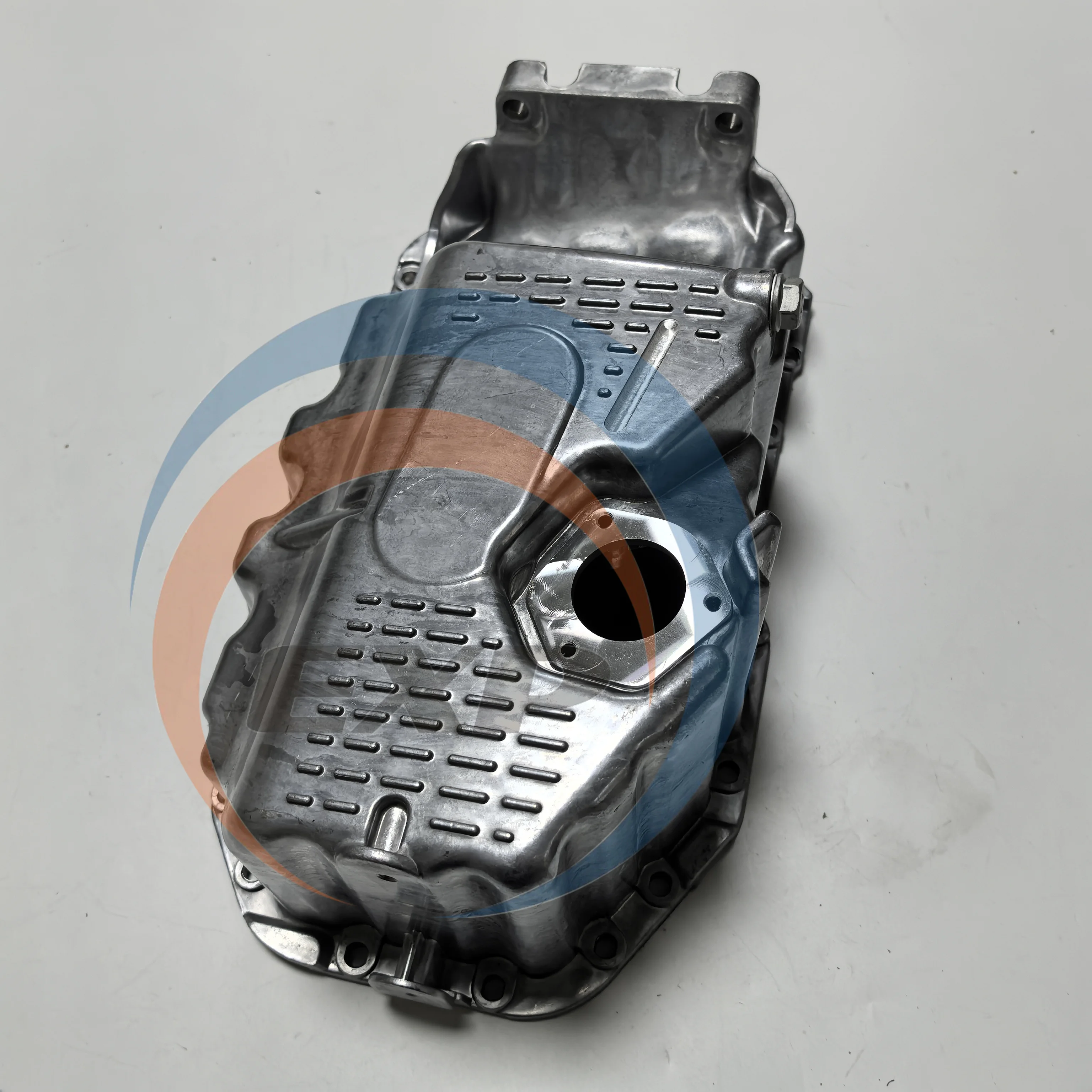 Engine Oil Pan Sump For VWS PASSATS 1.4 TSI EcoFuel 2007-2014 BMO/VWs/055AB 03C103603T