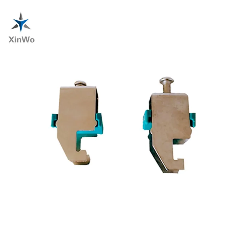 Adjustable Stainless Steel Plastic Global Supply 20/25/32 MM Electrical PVC Plastic Pipe Fittings Saddle Clamp Clip