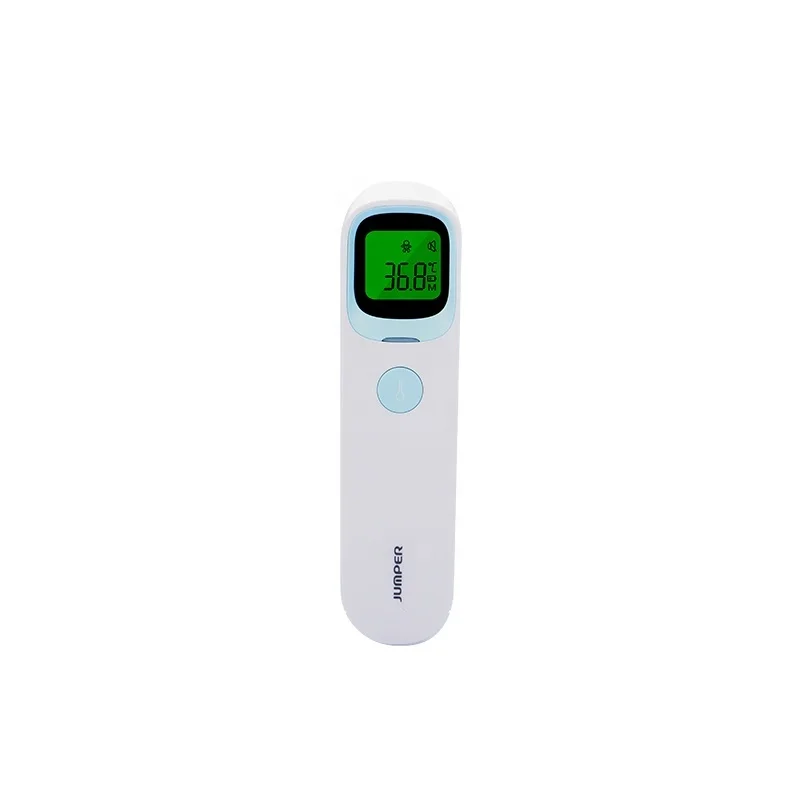CE Approved Medical Digital Infrared Ear and Temporal Forehead Thermometer for Baby Infant Toddler Kids and Adults