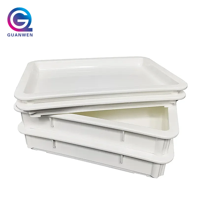 Пластиковая коробка для ферментации 18x12 дюймов
