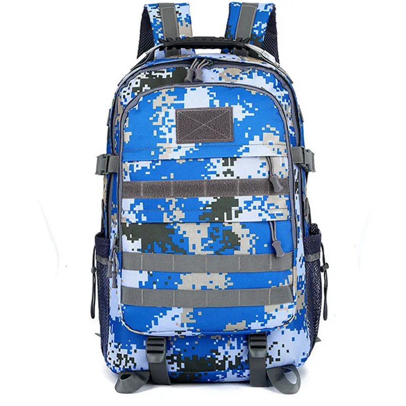 Waterproof camouflage strap backpack outdoor hunting tactical backpack