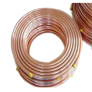 
good quality refrigeration Air Conditioner straight coil Copper Capillary pipe  (1600215258000)