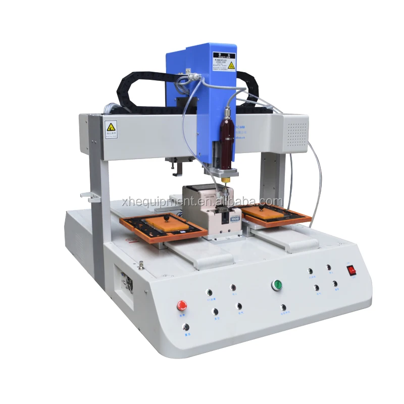Automatic screw lock machine,screw tightening machine for communication industry