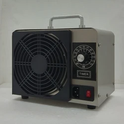 China ozone generator maker portable 3500mg/hr ozone air disinfection machine