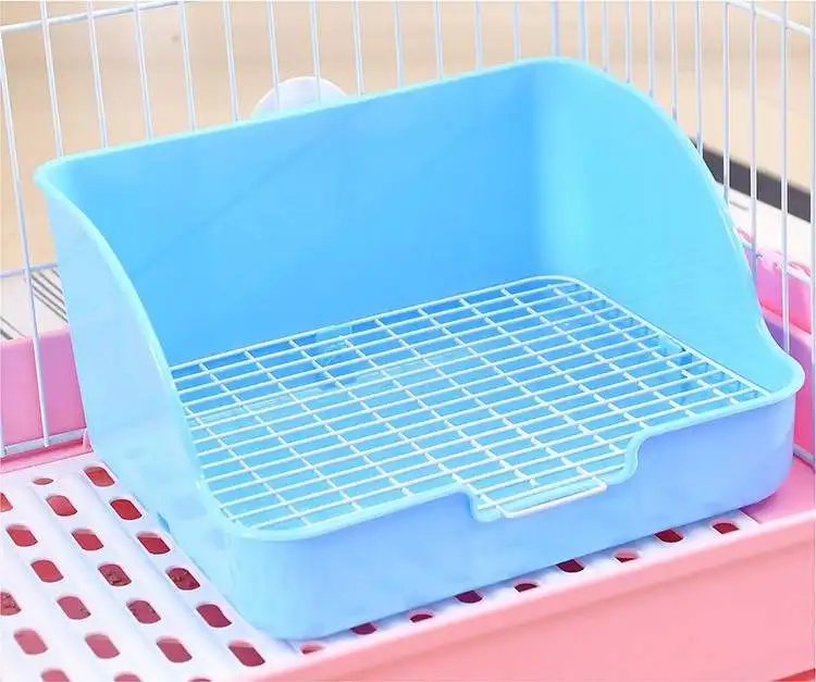 Pet Shop Cat Litter Box Plastic Pet Foldable Cat Litter Box  Litter Box With Drawer For Cat