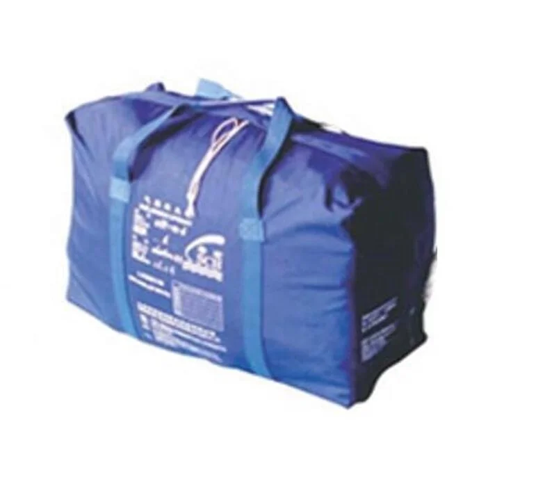 ISO9650 12 man inflatable  life raft for yacht