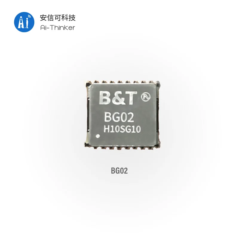 Ai-Thinker GPS BeiDou навигационный модуль Ультра маленький размер режим позиционирования модуль BG02