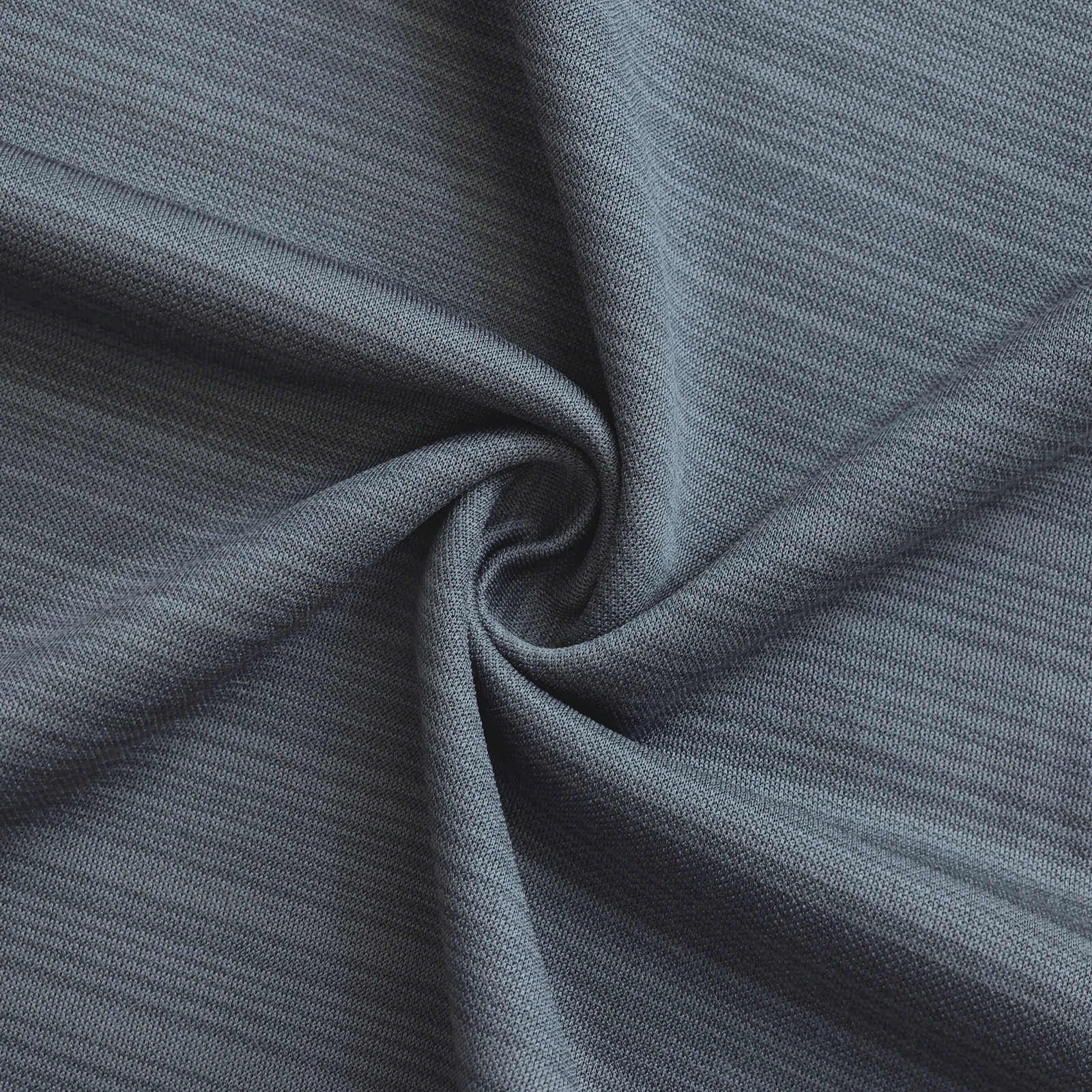 High Quality Custom 100% Polyester Single Side Stripe Ponte Roma Fabric Interlock Scuba Fabric For Trousers