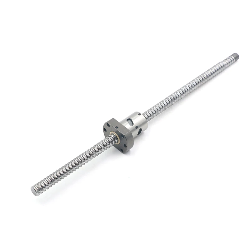 Less wear connected with flex actuator with diameter 12mm  sfu 1204 ballscrews