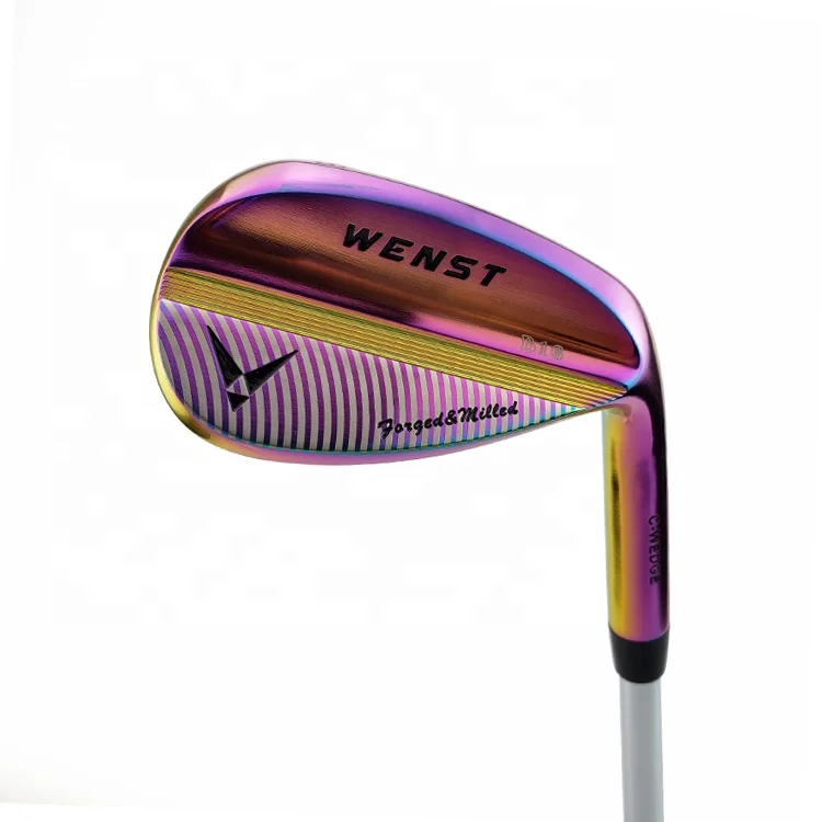 Заводские кованые головки для клюшек для гольфа с ЧПУ