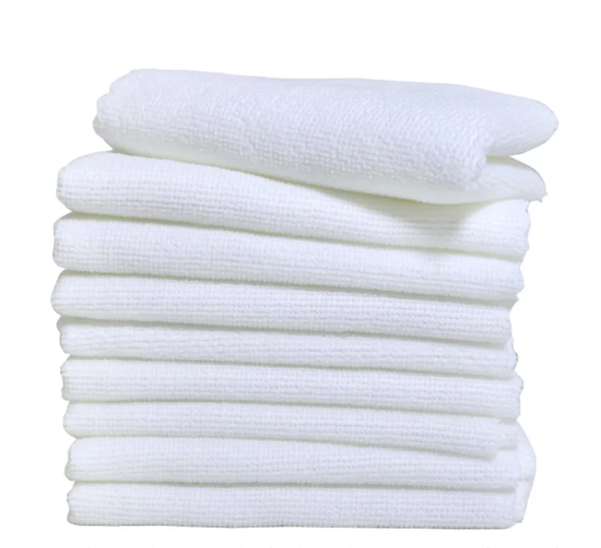 Высококачественное банное полотенце tela toallas из микрофибры, банное полотенце из кораллового флиса, полотенца для лица из микрофибры, оптовая продажа, белые полотенца для рук