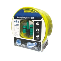 Factory price pvc plastic yellow garden spray hose watering pipes