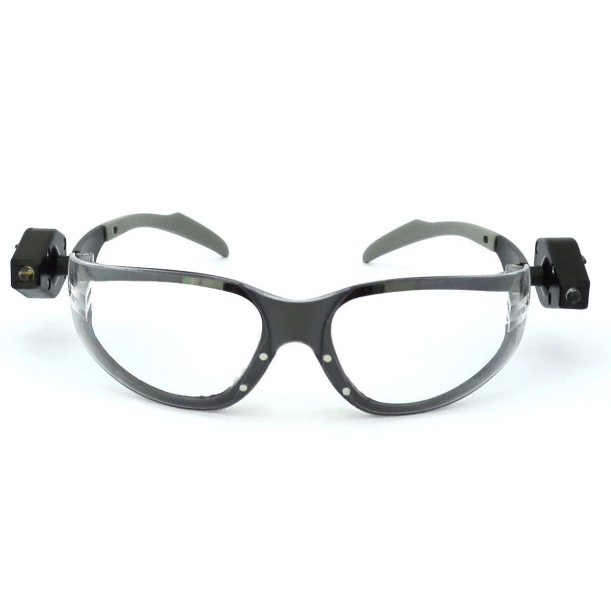 LED Safety Glasses Anti fog Safety Glasses With LED  protective Glasses with LED Lights