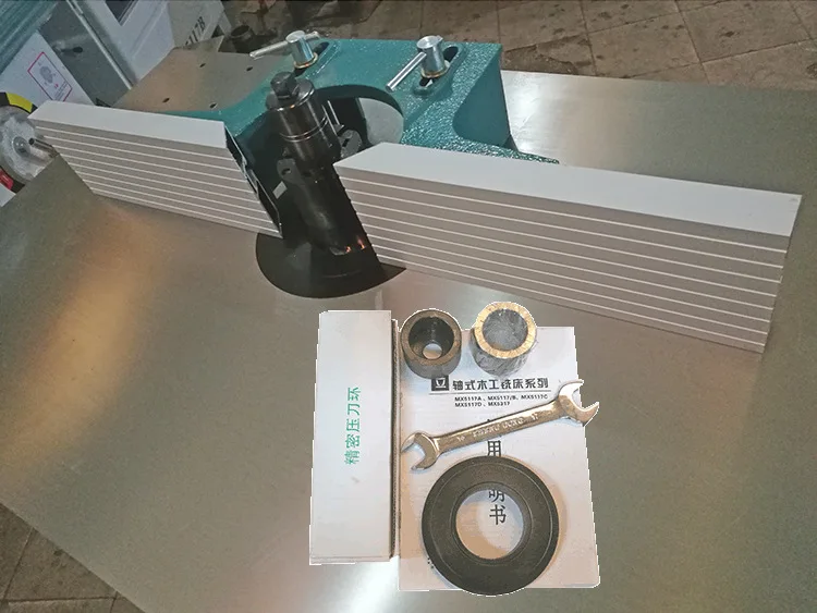 woodworking machine spindle moulder with sliding table wood shaper machine price