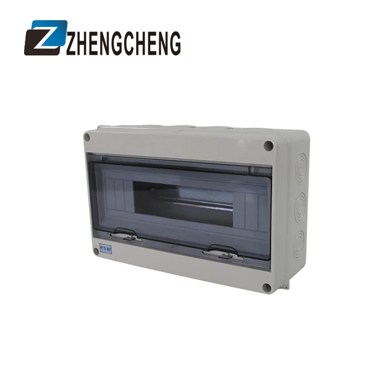 ZCEBOX switchboard Flush type Matel ha distribution box