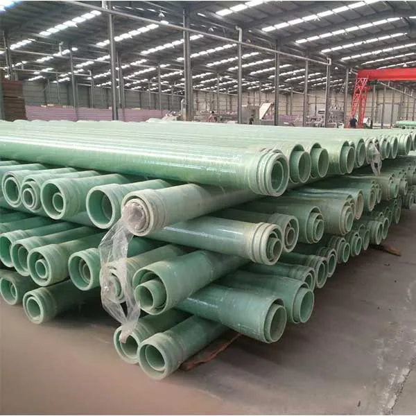 frp grp gre rtr pipe for scrubber system