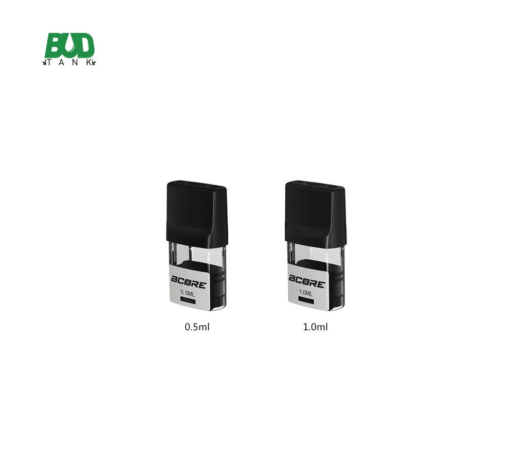 
Wholesale Vaporization Vape Cbd 0.5/1.0Ml Empty Cartridge For Cbd Oil 