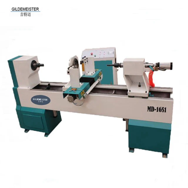 wood cnc lathe machine