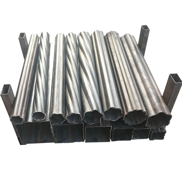 Factory Wholesale Bamboo Pipe Stainless Steel Tube Wrought Iron Embossing Machine