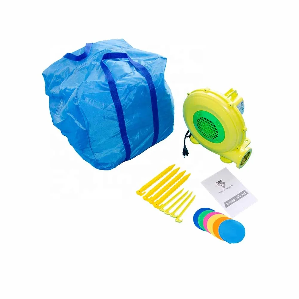 Home Use Small Air Bouncer Kids Inflatable Jumping Castle with Price Manufacturer China