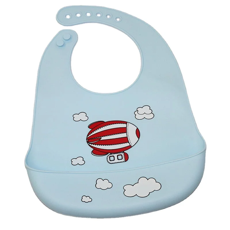 
Easily Cleaning Silicone Babies Bibs Feeding Bib Wholesale Baby Bibs Drool 