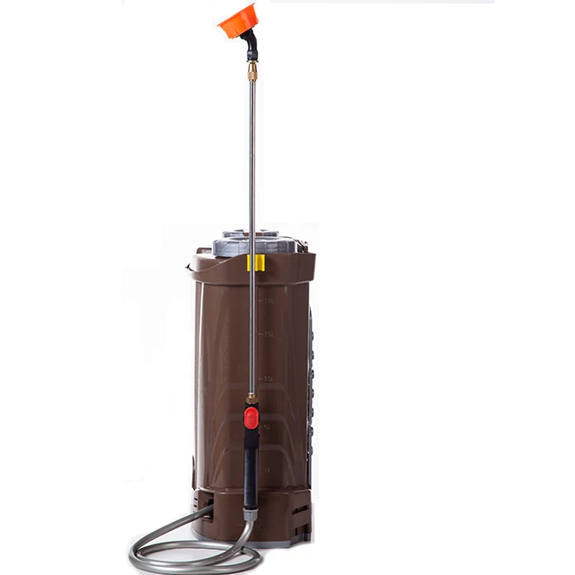 20L battery sprayer 12V8A high pressure agricultural sprayer fruit tree mist