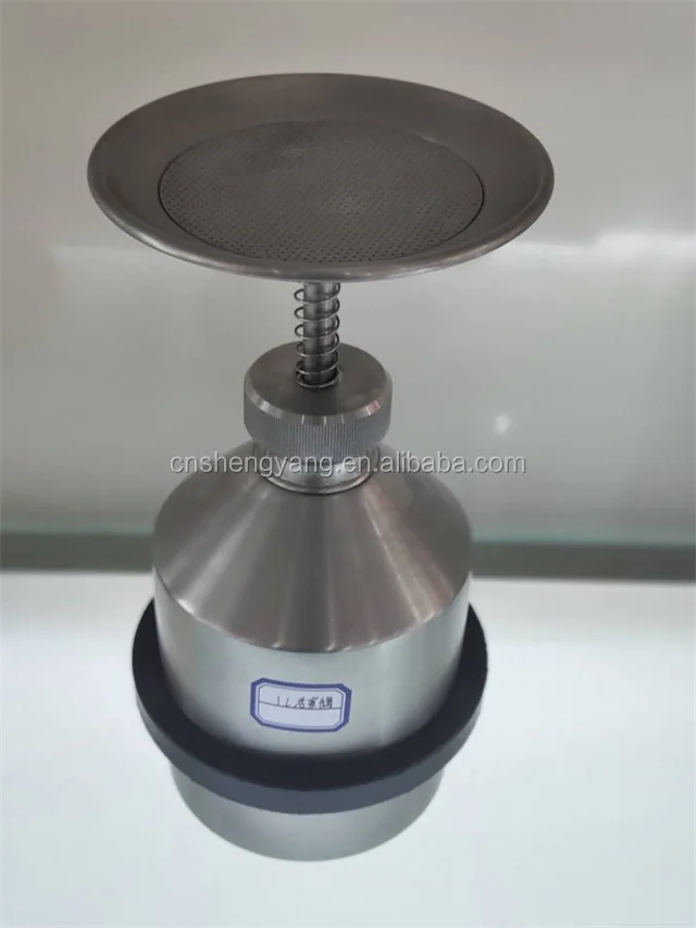 OEM factory supply custom sheet metal fabrication stainless steel plunger can