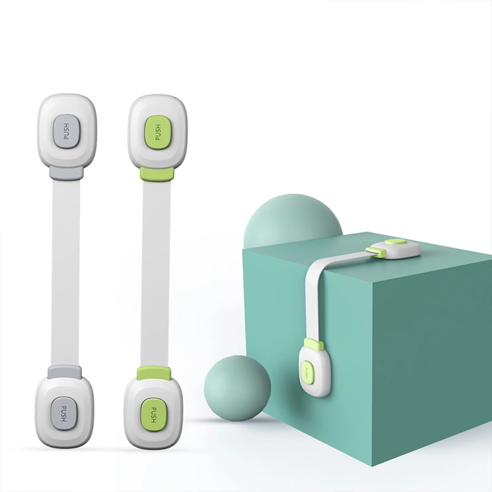 
Easy Installation Baby Proofing Child Safety Locks Cabinet Baby Safety Lock// 