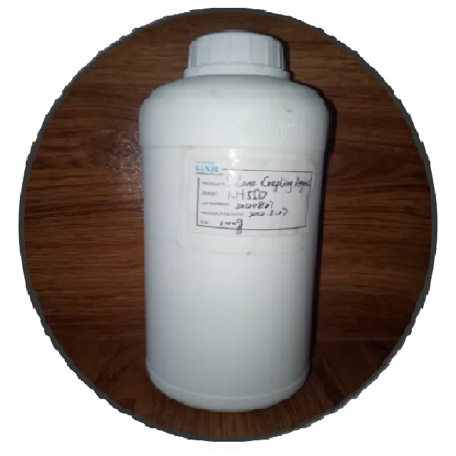 Amino Silane coupling agent Rubber Auxiliary Agents KH550 for polyamide epoxy resin