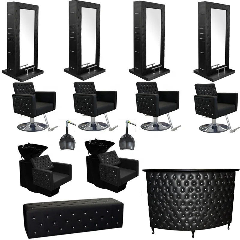 beauty saloon hair dressing chair styling chair salon equipment