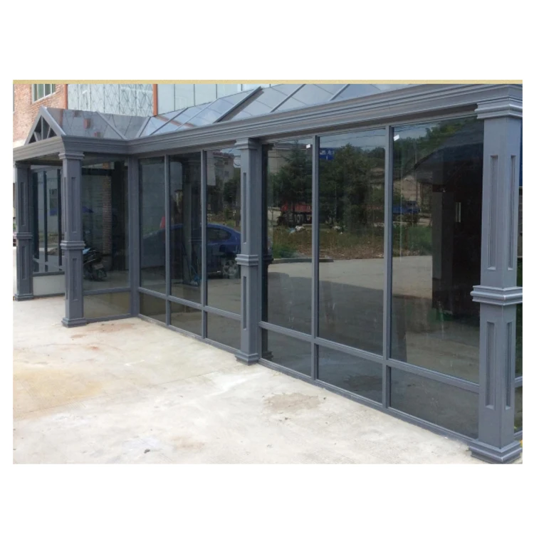 
lowcost of cold weather porch commercial sunroom conservatory 