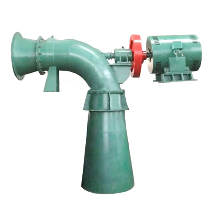 Intelligent Control Pipeline Hydroelectric Generator Set Intelligent Residual Pressure Power Generation