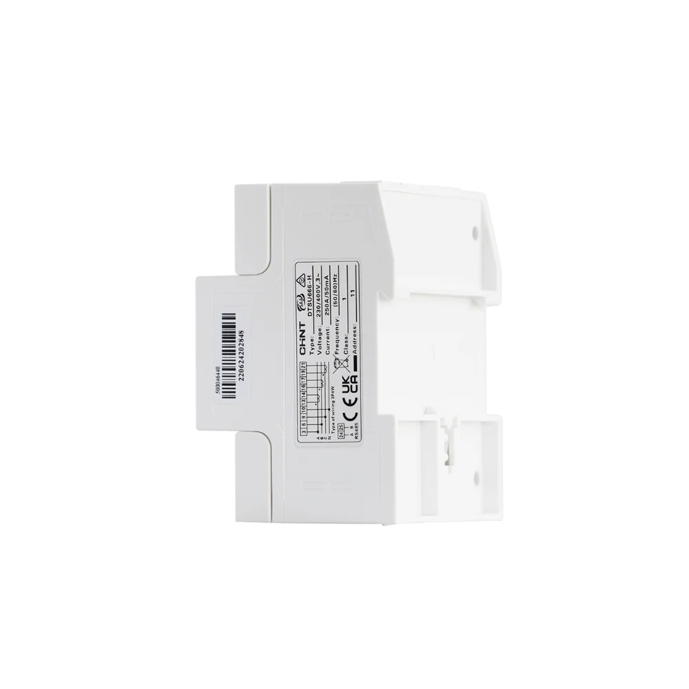 Chasun Smart Power Sensor DTSU666-H 250A/50mA for Energy Meter In stock