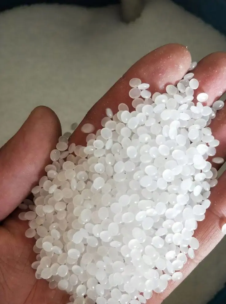 Virgin High Impact Polystyrene/HIPS Resin Recycled HIPS Granules Fr V0 HIPS Pellet