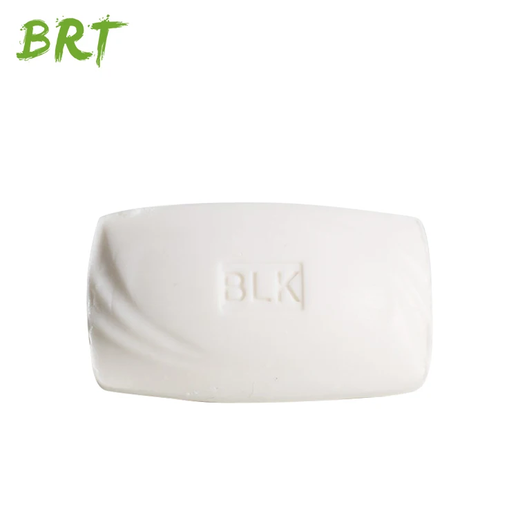 White Oval Shaped Hotel Soap Products