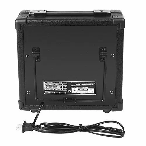 AB10 Good Quality 5 Inch Mini Guitar Amplifier 10w Electric Bass Guitar Amplifier