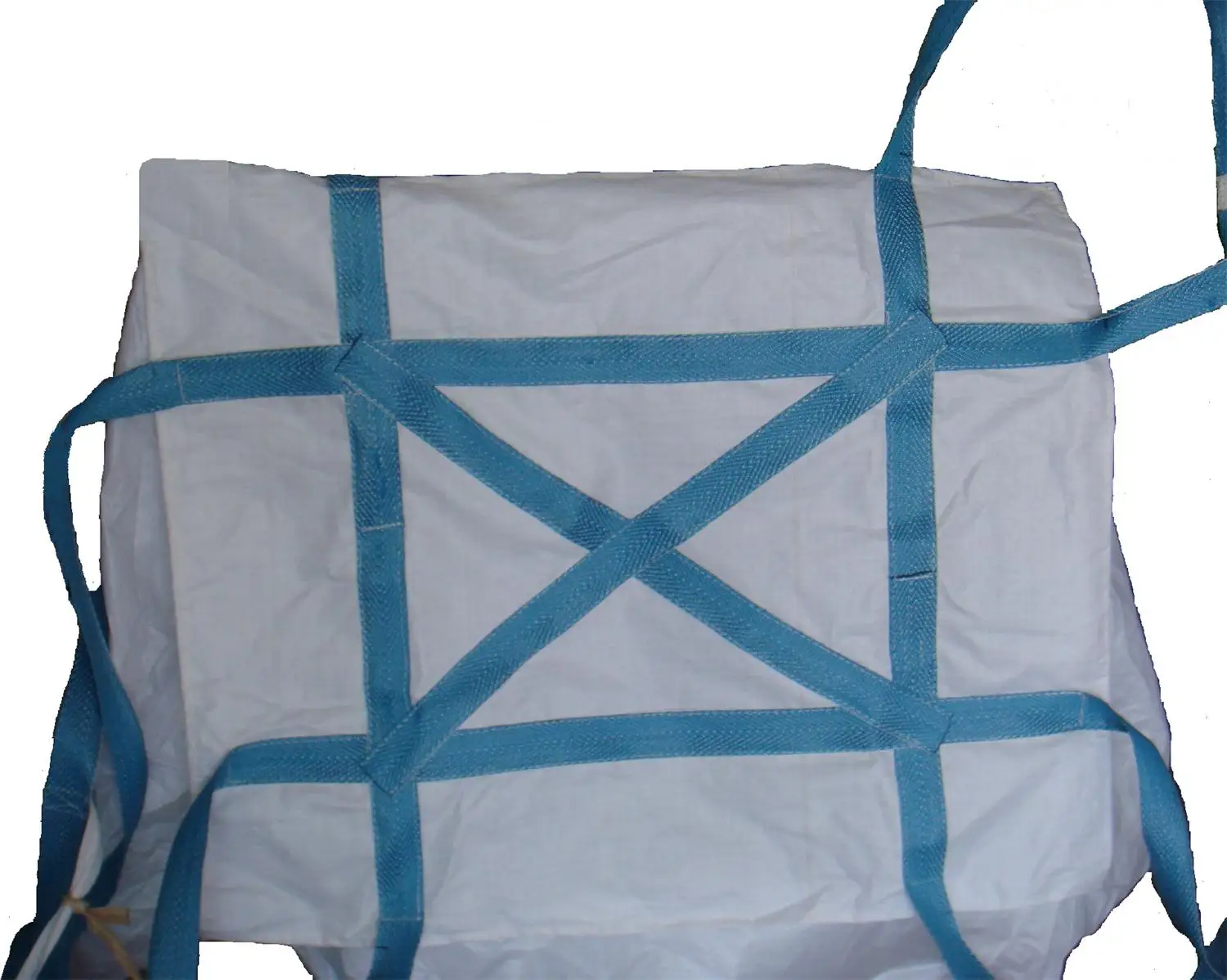 1Ton 2 Ton Forklift Lifting Sling Jumbo Big Bag Handling FIBC Container Loop Sack