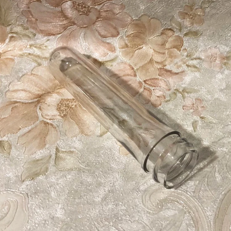 Hot sale Liquid hand wash bottle preform 8g 20mm