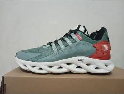 Женские кроссовки Li-Ning для спорта, кроссовки для бега с подушкой LN ARC, носимые кроссовки, Водонепроницаемая спортивная обувь с подкладкой ARHP288