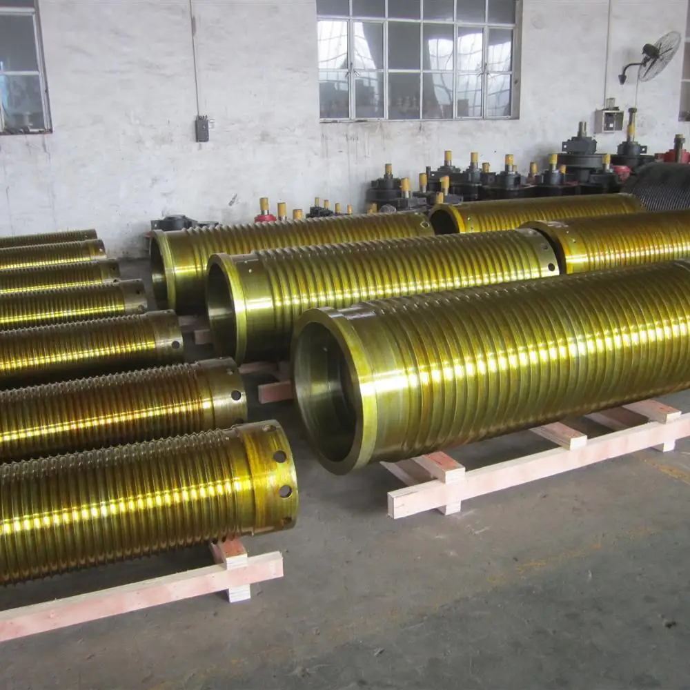 DFhoist трос барабан для крана