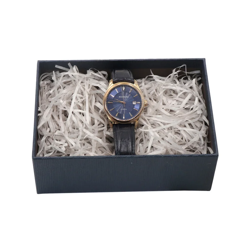 Wholesale Colorful Raffia Shred Paper Gift Box Filling Confetti Decorative Crinkle Cut Tissue Paper