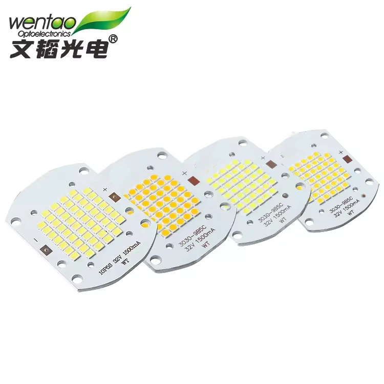 led chip on led board 50w 30v 110-170lm led diode for street lamp outdoor lighting