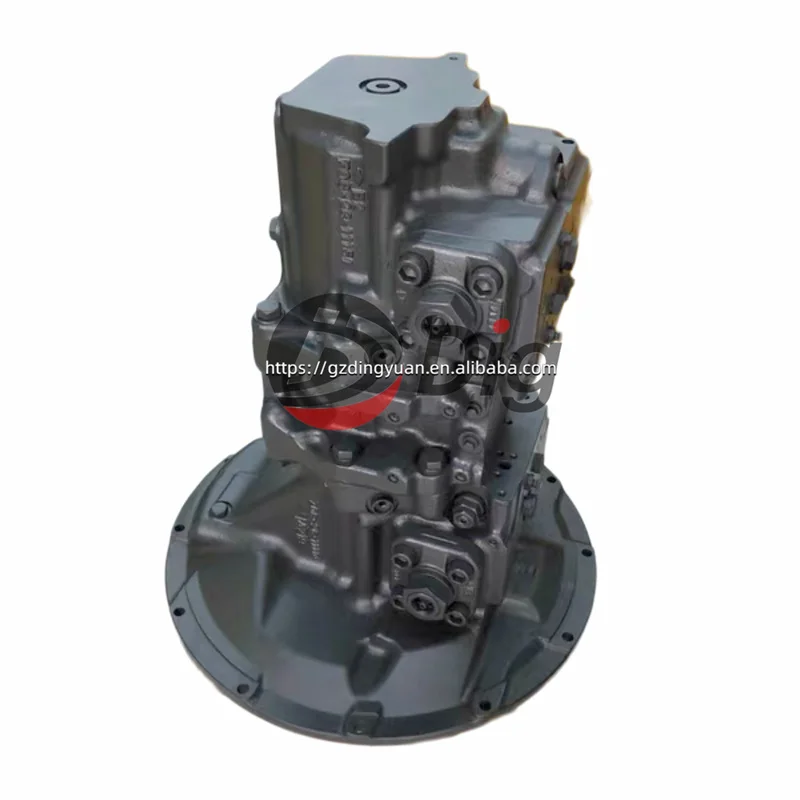 Главный гидравлический насос 708-2G-00700 для Komatsu PC300-7E0 PC350-7E0 PC300-8 PC350-8 экскаватора