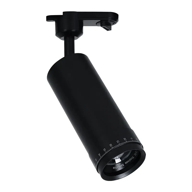 Factory Direct COB Energy Saving Stretch Ceiling Lighting Magnetic 10W Track Light