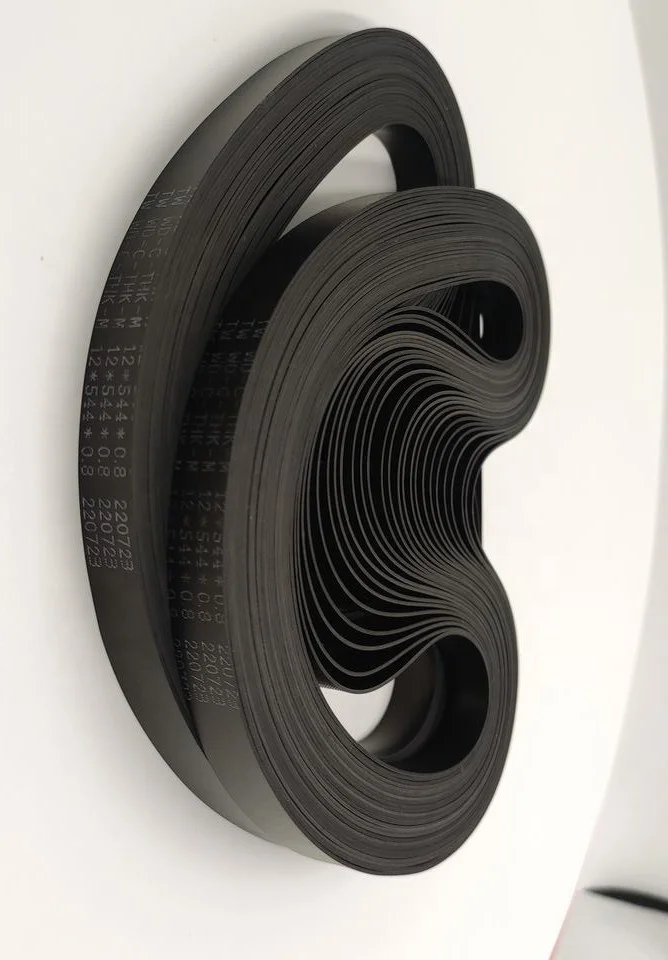 ATM Parts Wincor 2050XE 1750041251 DOUBLE EXTRACTOR MDMDS CMD-V4 belt 12x544x0.8 12*544*0.8