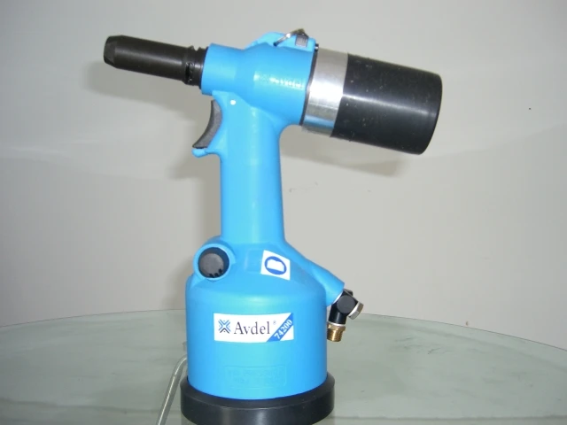 High Performance Competitive Air Riveter Nutsert Tool Pneumatic Air Rivet Nut Guns