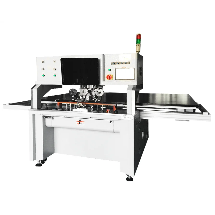 Quality Assurance 85 Inch FOG FOB Bonding Machine LED LCD Screen Panel Repair Machine For TV