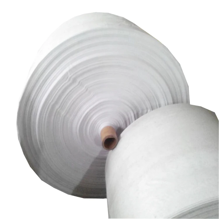 
cheap price new material tubular sack roll white pp woven bag fabric 