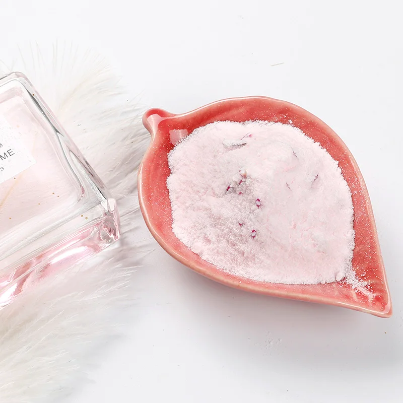 OEM/ODM Jelly Soft Mask Powder Rubber Wholesale Own Brand Natural Organic Brightening Rose Mask