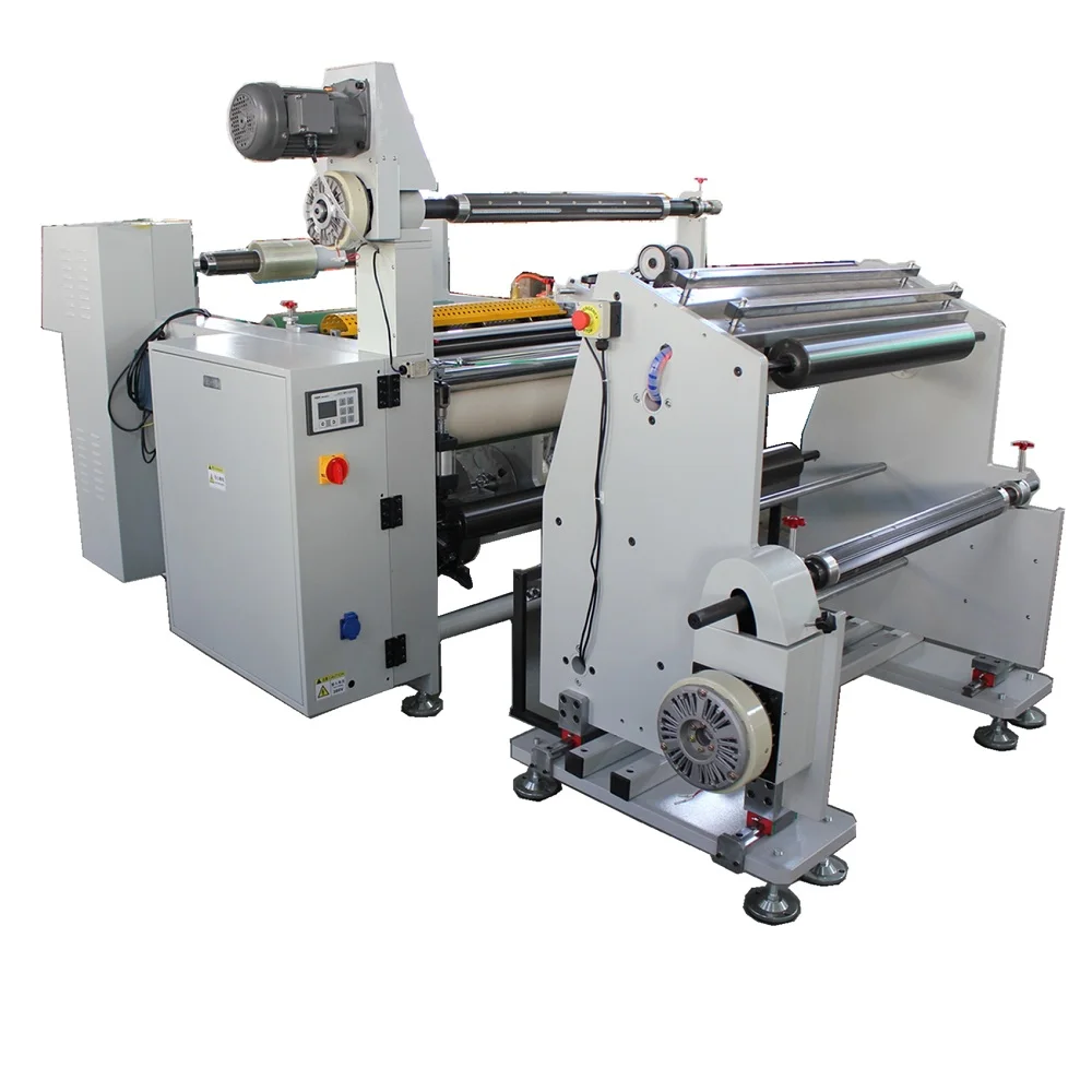 Paper Slitting Machine Slitting And Rewinding Machine Slitting And Rewinding Machine For Adhesive Tape